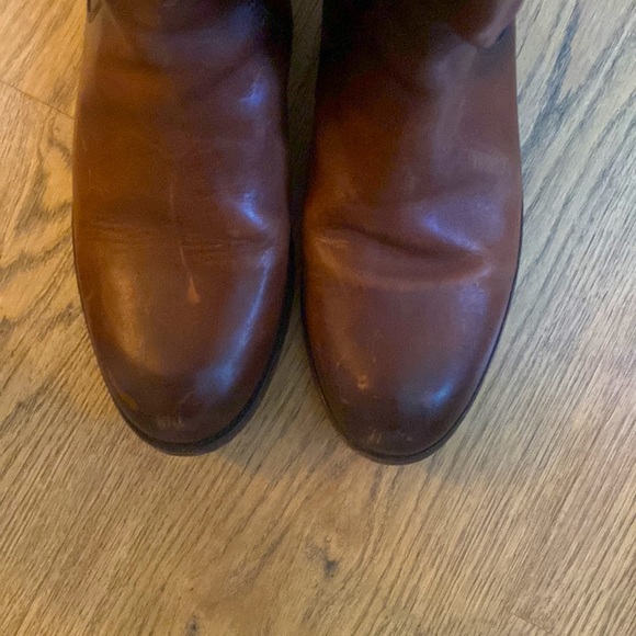 Frye Melissa Stud Back Zip - Picture 7 of 8